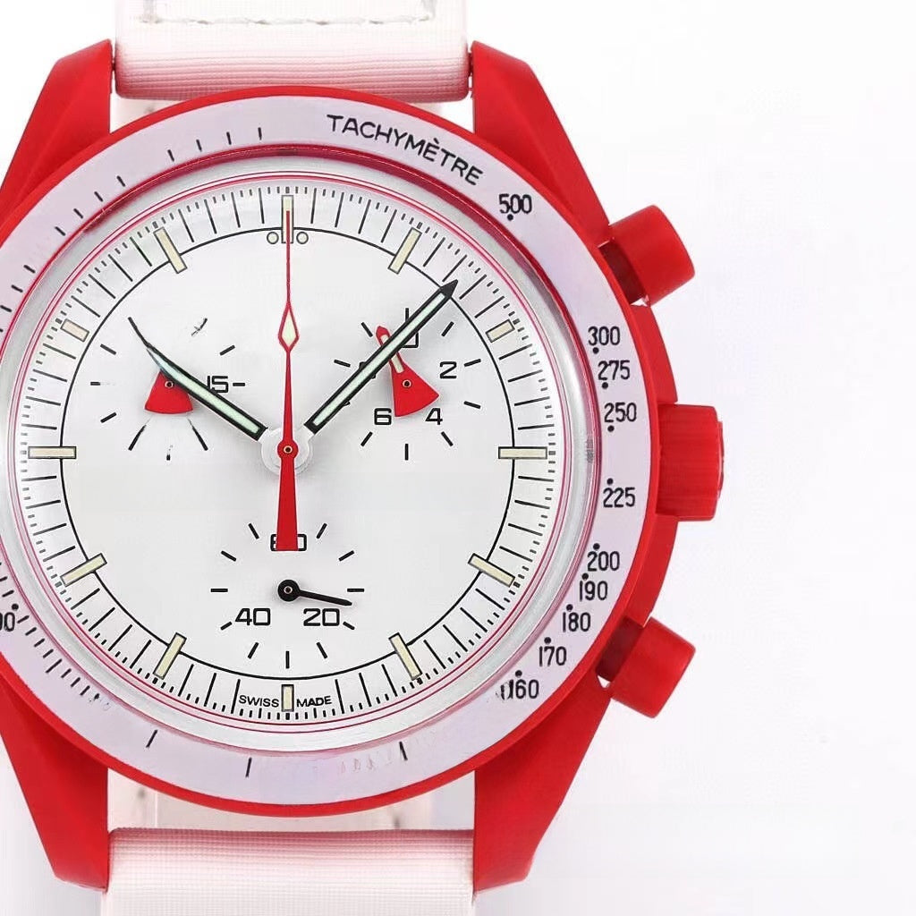 High quality quartz watch