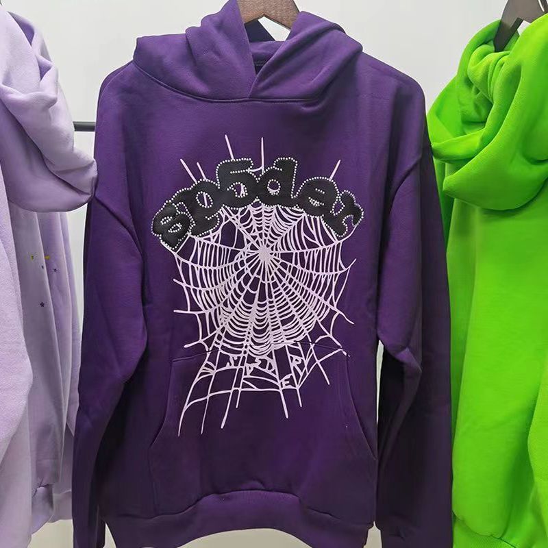 Spider Hoodie