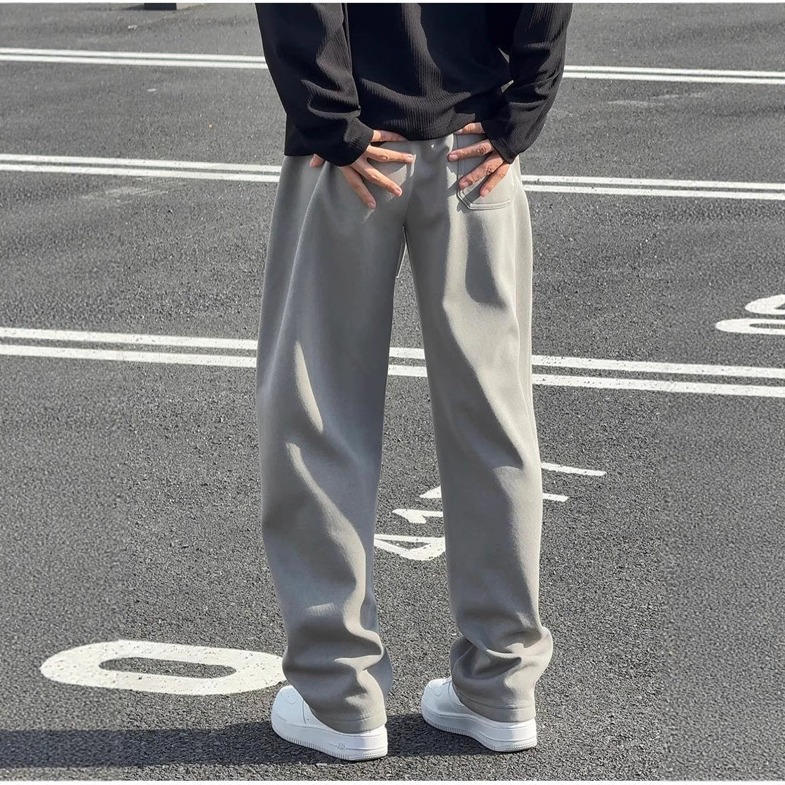 Casual baggy pants