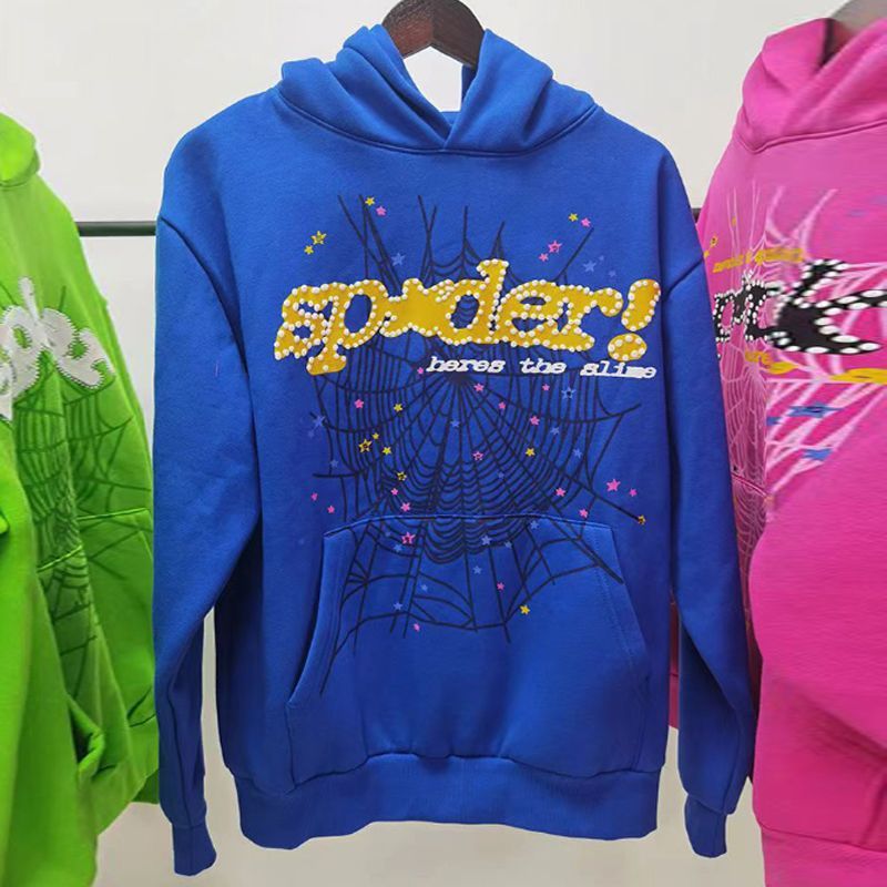 Spider Hoodie