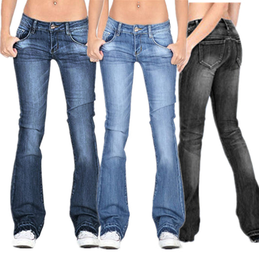 Flared Jeans