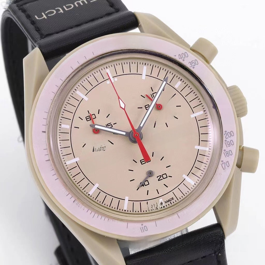 High quality quartz watch