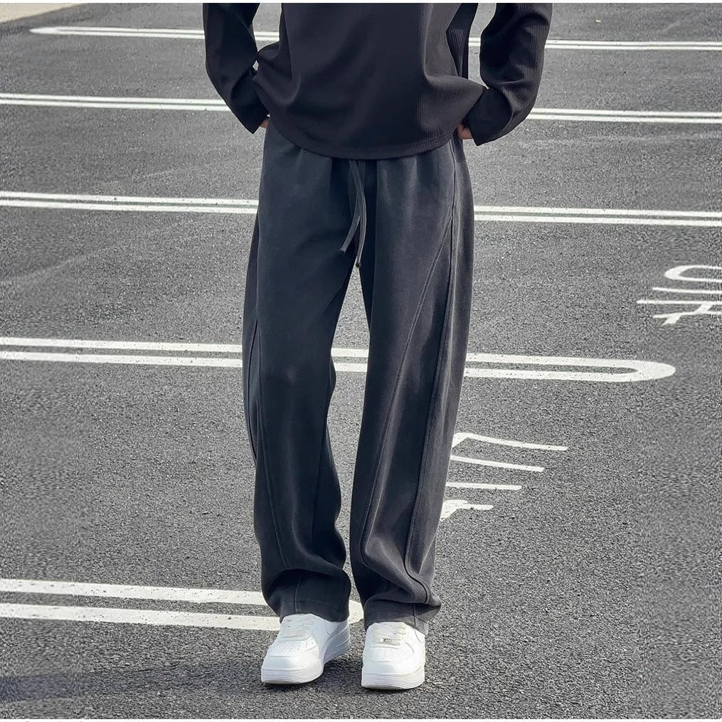 Casual baggy pants