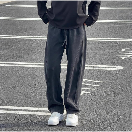 Casual baggy pants