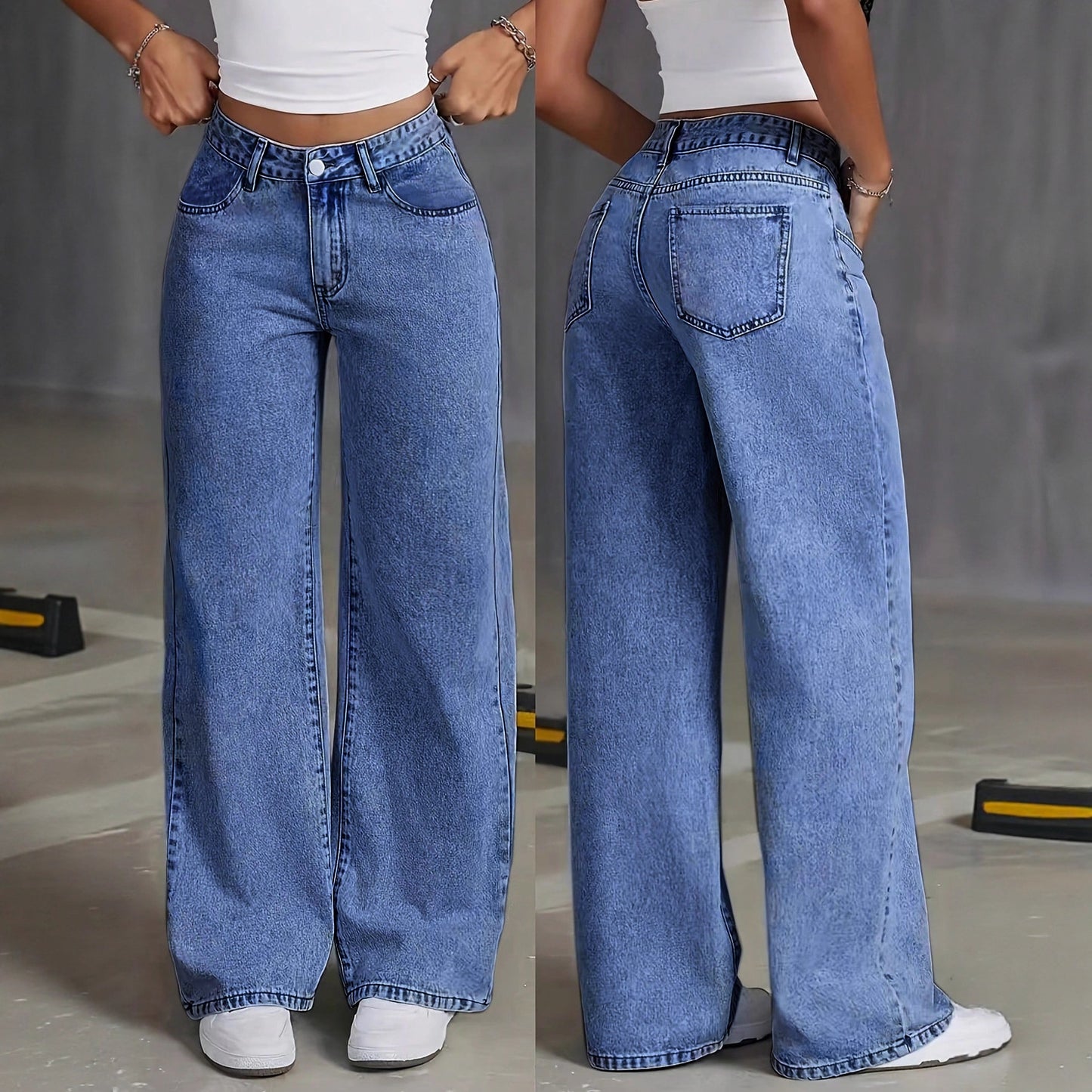 BBL Sculpt Jeans