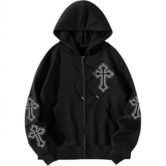 Christian Full Zip Hoodie