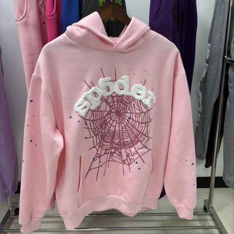 Spider Hoodie