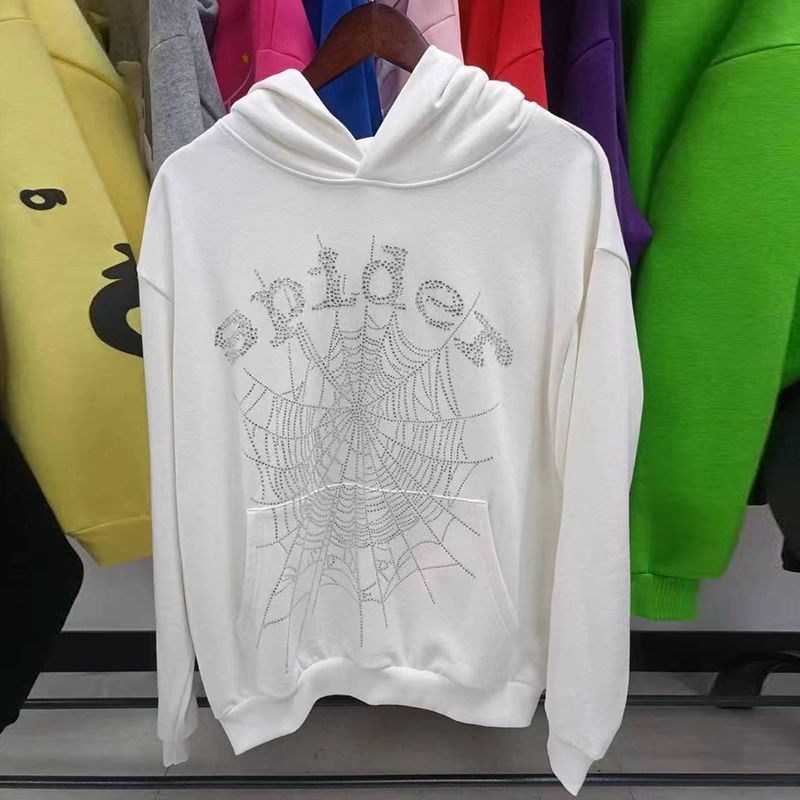 Spider Hoodie