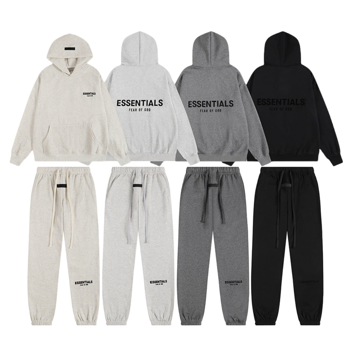 Essentials Hoodie and Pants