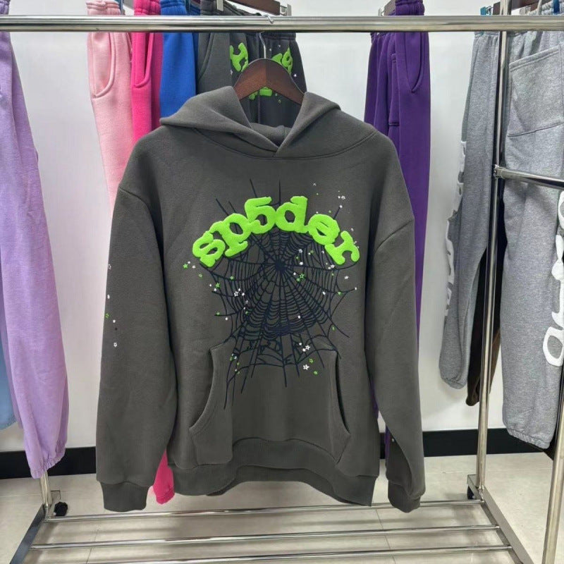 Spider Hoodie