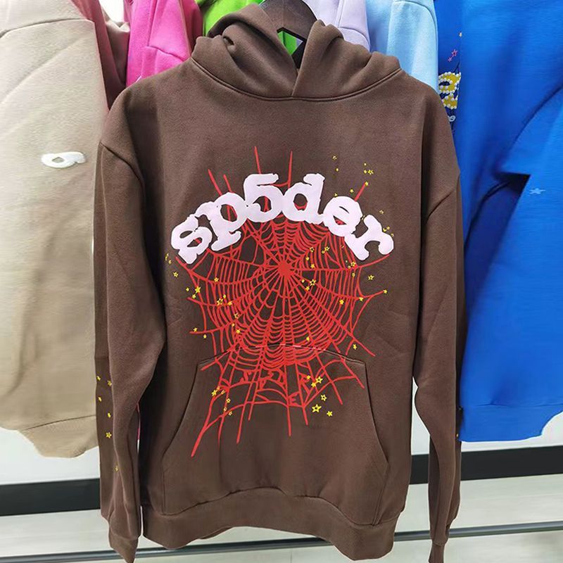 Spider Hoodie