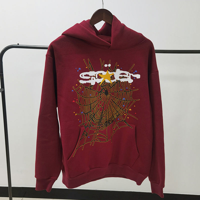 Spider Hoodie