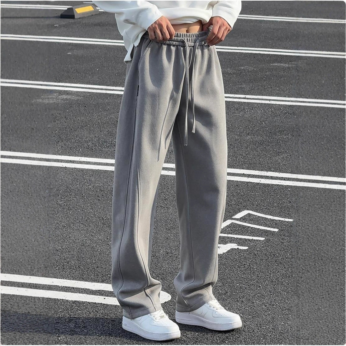Casual baggy pants