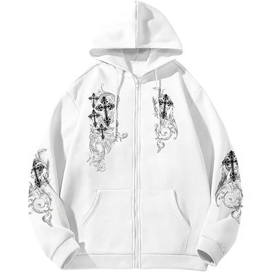 Christian Full Zip Hoodie