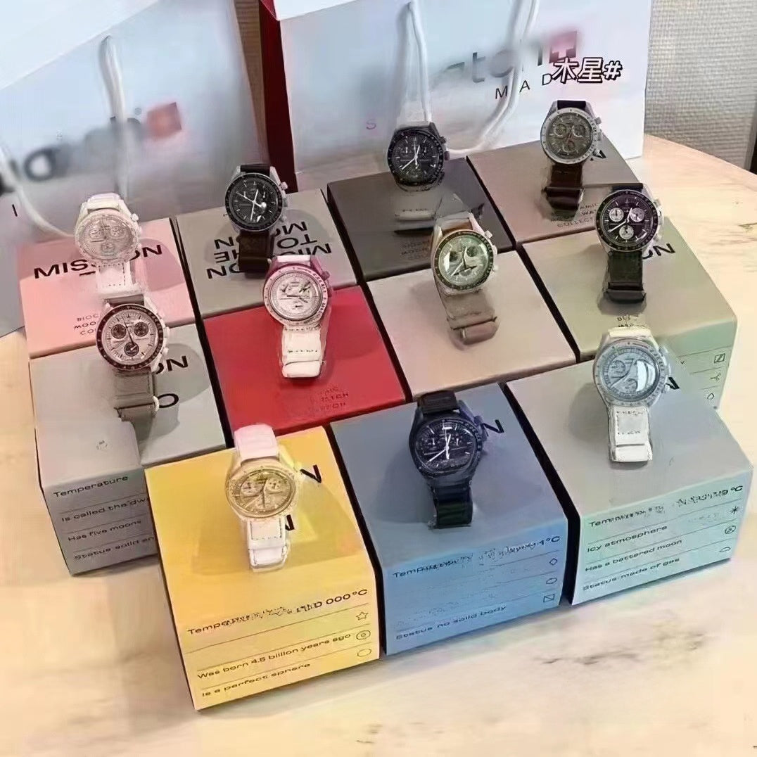 High quality quartz watch