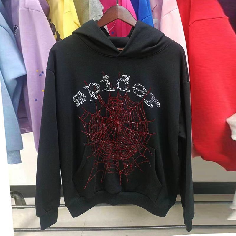 Spider Hoodie