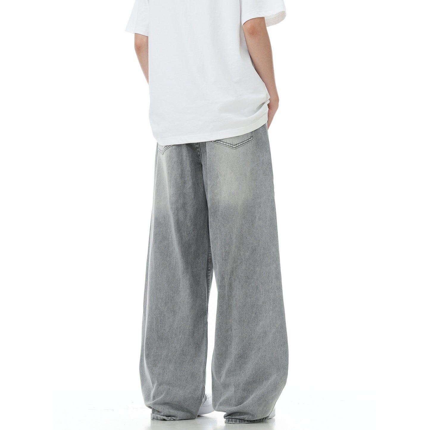 Mens Baggy Jeans