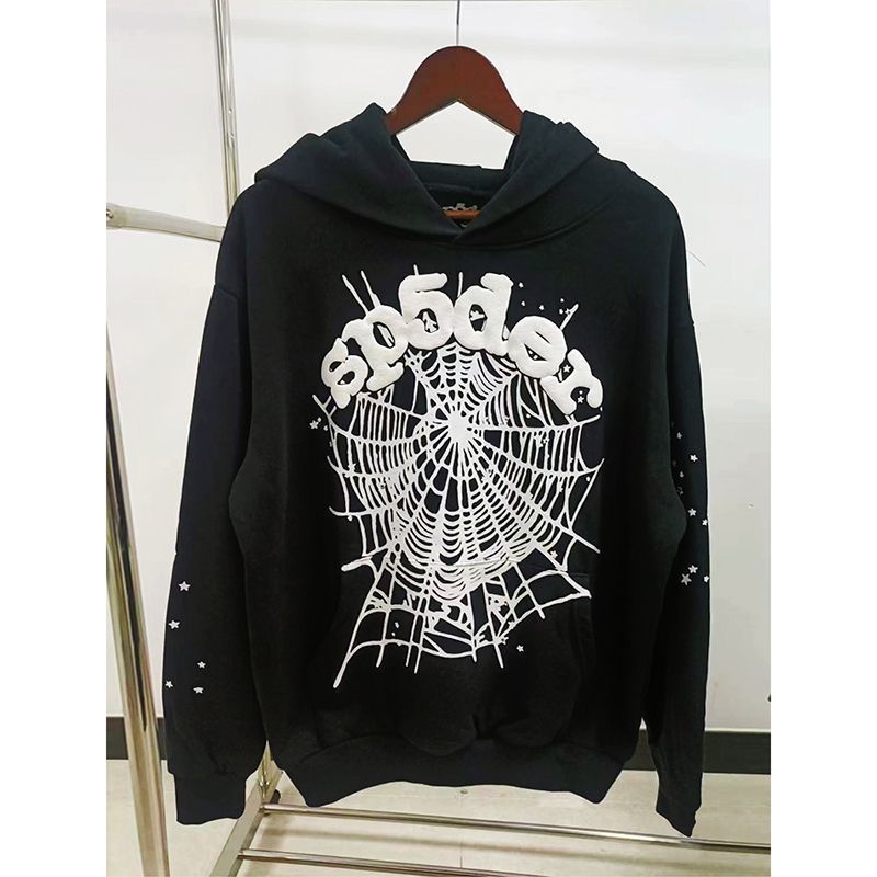 Spider Hoodie