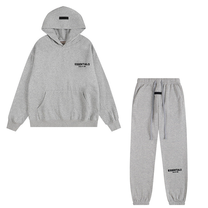 Essentials Hoodie and Pants