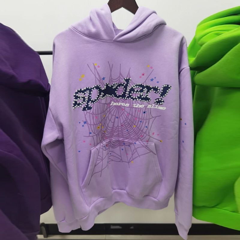 Spider Hoodie